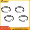 ENGINE STD Piston ring Set For HYUNDAI KIA MITSUBISHI 2.4L 2.5L L4 2.5T 2.4T Diesel D4BH D4BF D4BX 4D55 4D56 1980-2024