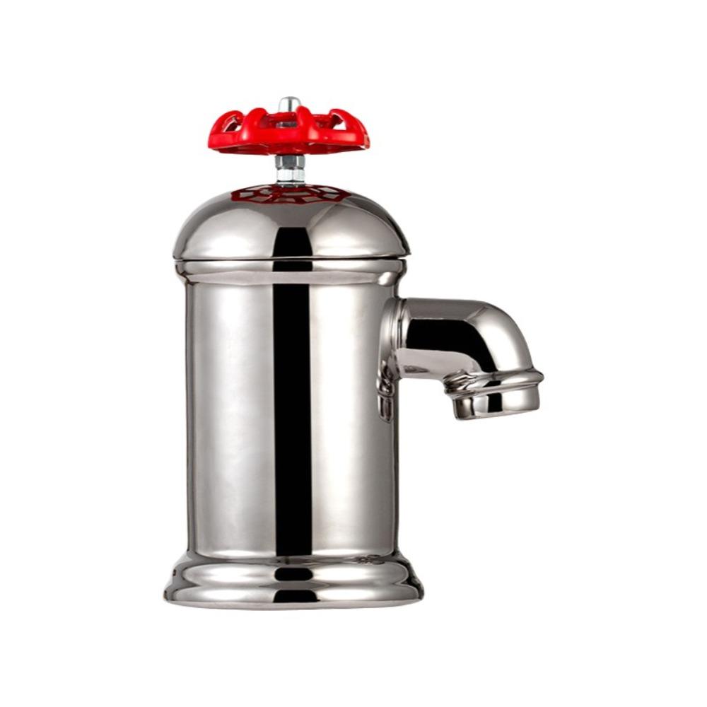 Home Decor Large Capacity Faucet Ceramic Mug Novelty Funny Porcelain Mug 350ml Milk Cup Student