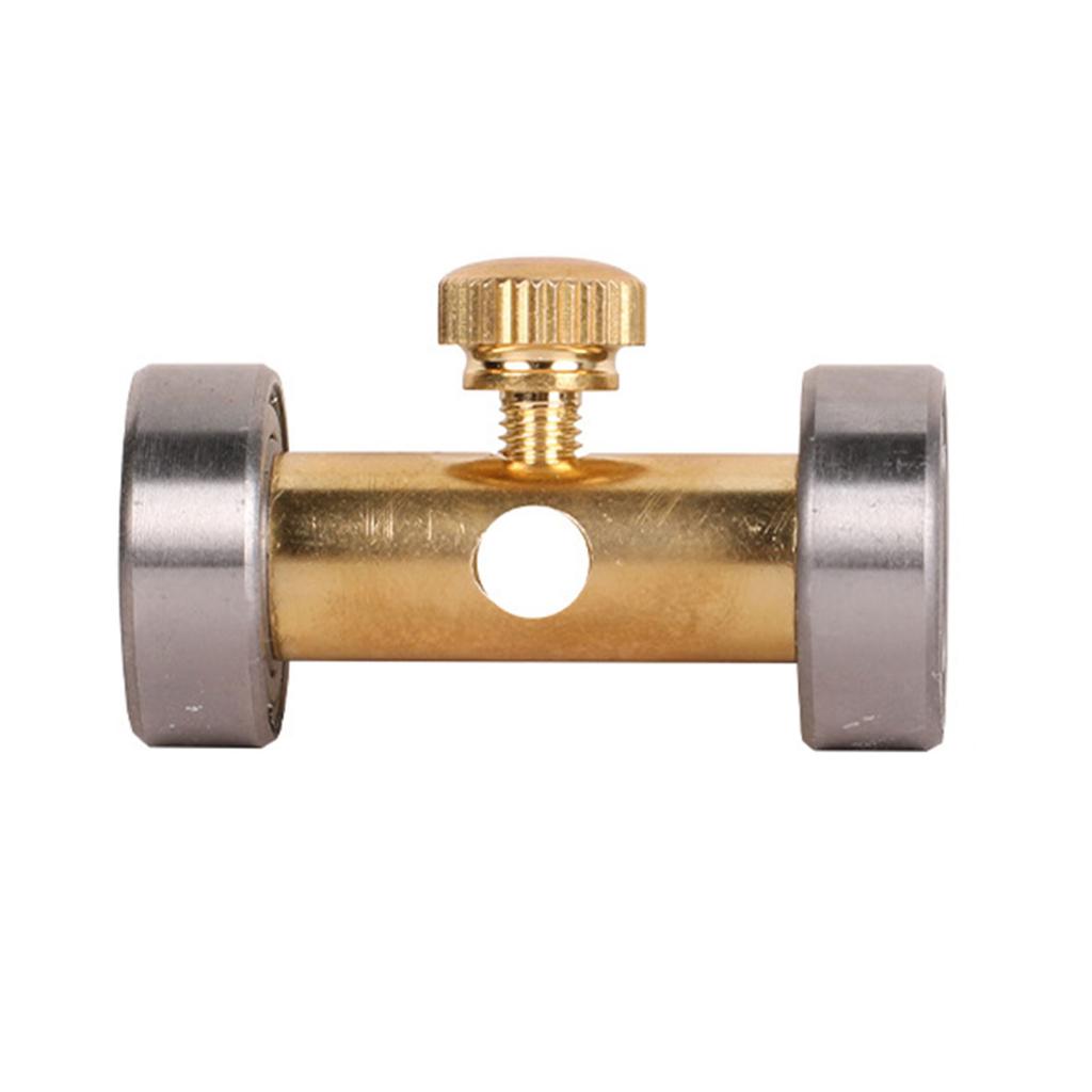 Adjustable Size Wristwatch Screwdriver Sharpener Holder Tool For Jewelry And Watch Repair Durability Metal Construction