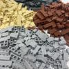 120 шт. Конструктор DIY Фигурки Город MOC Кирпичи с Толстыми Стенами Образовательные Творческие Игрушки для Детей Совместимы по Размеру со Всеми Брендами