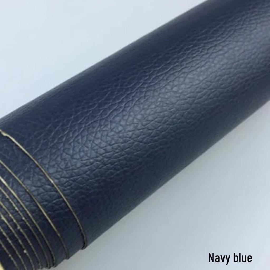 Self-Adhesive Leather Repair Patch for Sofa, Seat, Headboard, or Backrest Damage Repair