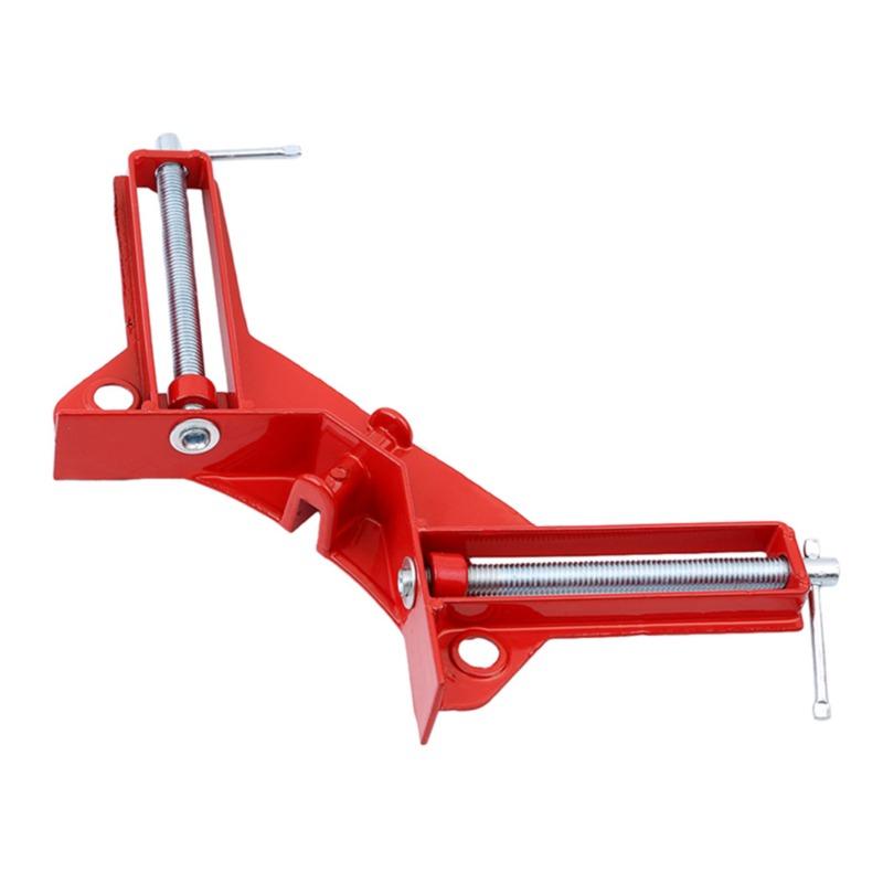 1/2 Heavy Duty Pipe Clamp Плотницкие работы по дереву Клееный хомут для труб Водопроводный хомут Крепление Плотницкий столярный инструмент Клееный хомут для труб