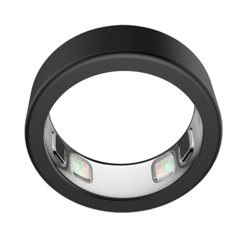 Белый силиконовый чехол-защита для Oura Ring 5, противоударный протектор для умного кольца. Доступны размеры M9/10/11