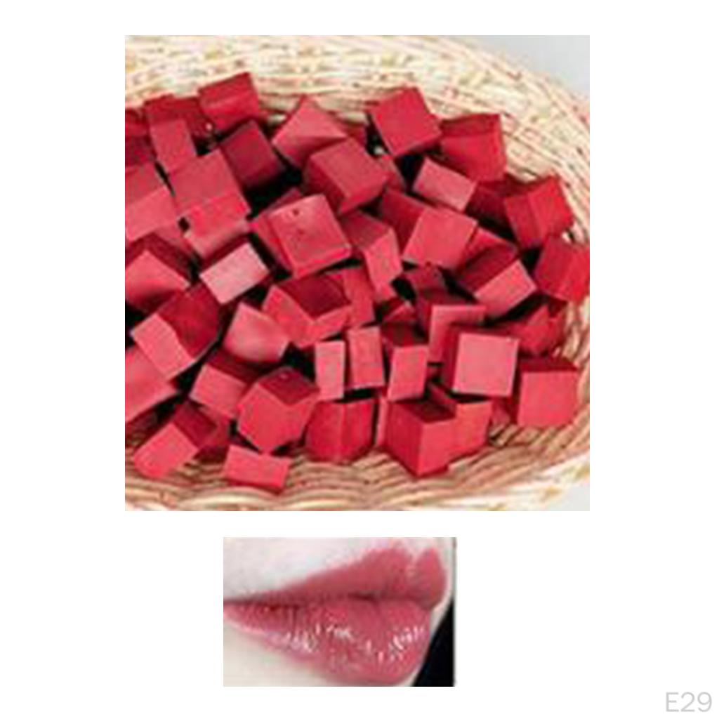 Пигментный блок для губ своими руками — для использования в эпоксидной смоле, производстве мыла, художественных работах, поделках и ярком цвете