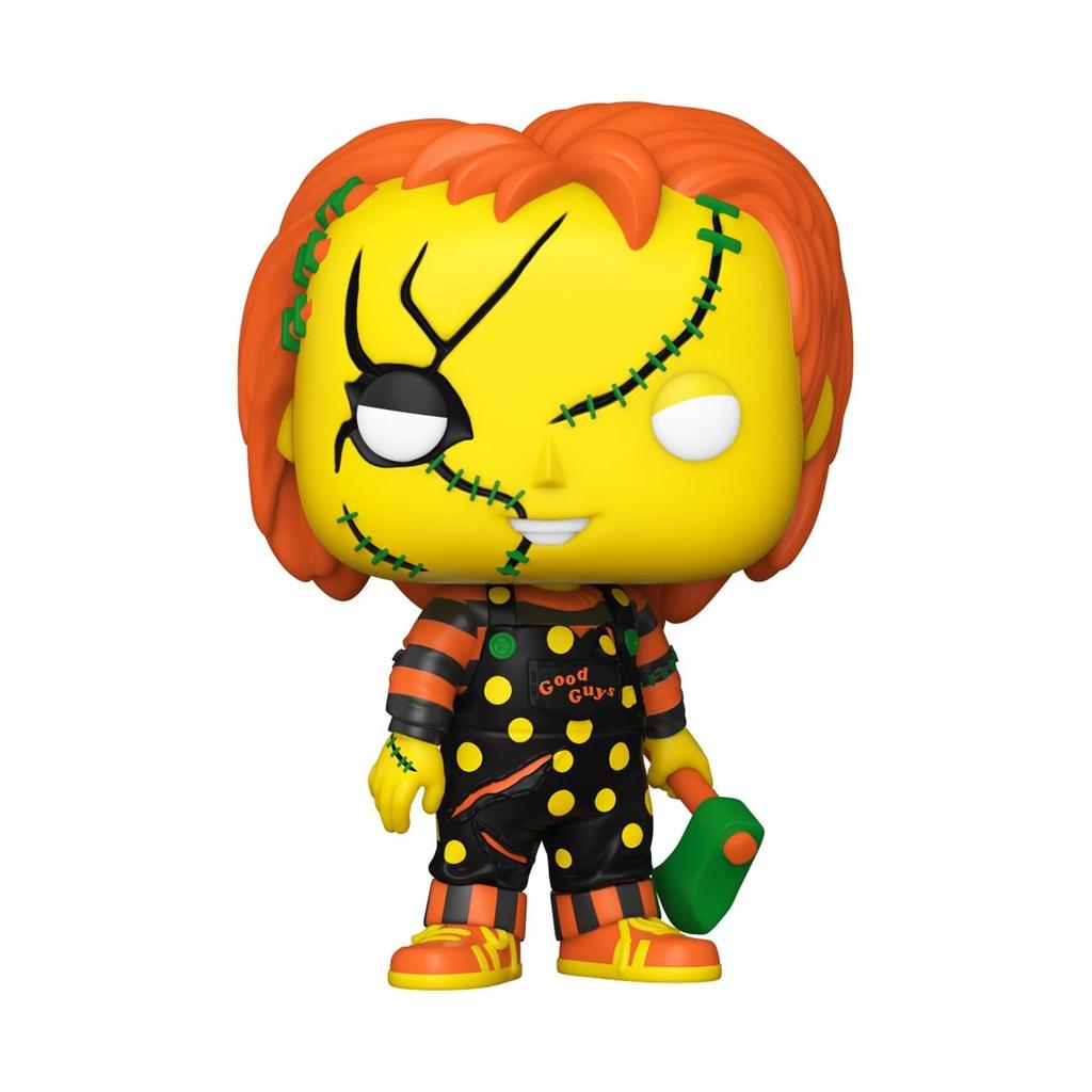 Винтажная фигурка Чаки на Хэллоуин Funko Vinyl Чаки на Хэллоуин Funko Pop!