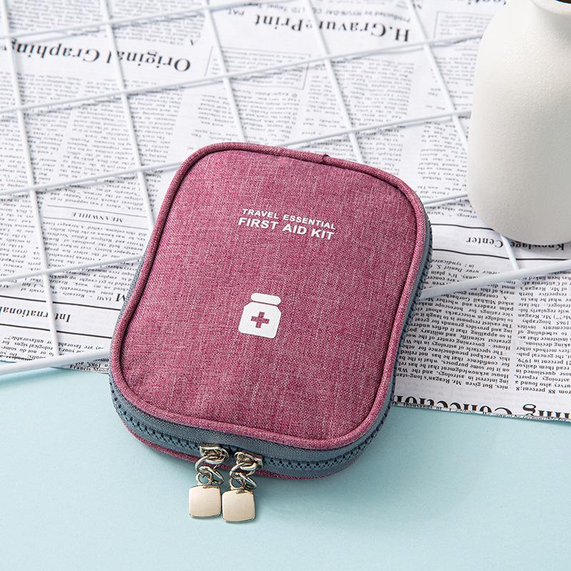 Epidemic Prevention & Disinfection Portable Medical Kit for Students and Home Use