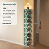Multi-Layer Detachable Shoe Rack for Entryway and Storage Solutions