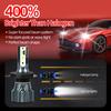 H4 Headlamps 9005/HB3 H1 H7 H11/H8 H13 LED Bulbs 26000LM 6500K White Plug-N-Play Super Bright 50000hrs Lifespan 2PCS