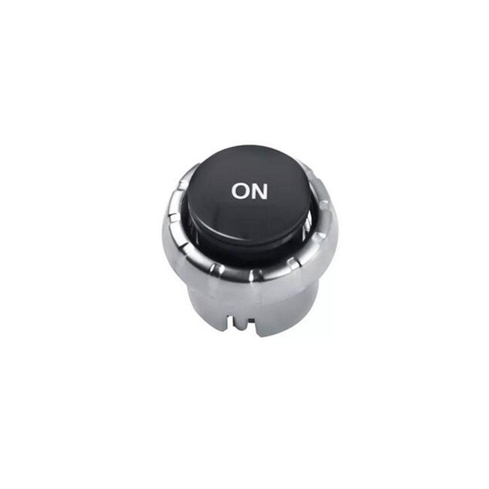 1 Set CD Audio Control Button Knob Cover For Mercedes-Benz W166 ML GL 2012-2015