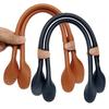 1Pair Handbag Handle Bag Strap Detachable Diy Replacement Handles For Handbag
