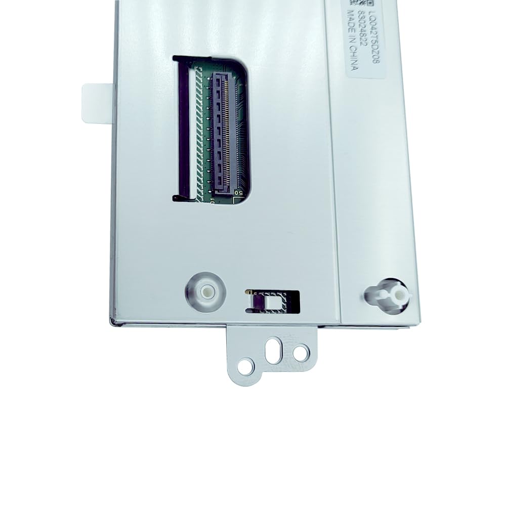 Цветной ЖК-дисплей 4,2 дюйма, подходит для Ford Escape 2014-2016 Focus 2013-2016, приборная панель со спидометром 140 миль/ч, заменяет LQ042T5DZ12A LQ042T5DZ02