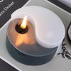 2026 Новейшие Модели Инь Ян Силиконовая Форма для Свечей DIY Изготовление Ароматических Свечей Мыла Гипса Смолы Формы для Отливки Украшений Домашний Креатив