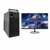 Lenovo Настольный ПК Kaitian M740J с процессором Phytium D2000, 64 ГБ ОЗУ, 27-дюймовым монитором (Китайская версия)