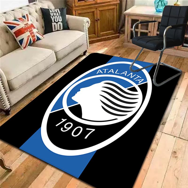 Atalanta Pattern Rug Floor Mat for Living Room or Bedroom Soft and Comfortable Carpet a Gift for Birthday and Holiday.