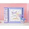 Sanrio Sanrio Diary Notebook Notebook Gift, Kuromi