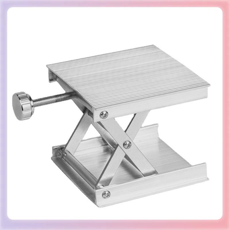 Aluminum Alloy Rotating Lift Platform with Automatic Leveling Bracket