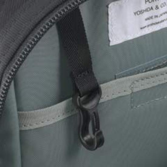 PORTER SWITCH Body Bag SLING SHOULDER BAG [Porter] 874-19675 Black/10