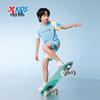XTEP Boys' Sporty Quick-Dry Short Sleeve T-Shirt