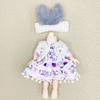 Ob11 Accessories Animal Doll Suit Beautiful Doll Outfit Doll Clothes 16~17cm Dolls Dresses