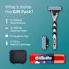 Дорожный набор Gillette MACH3 Limited Edition