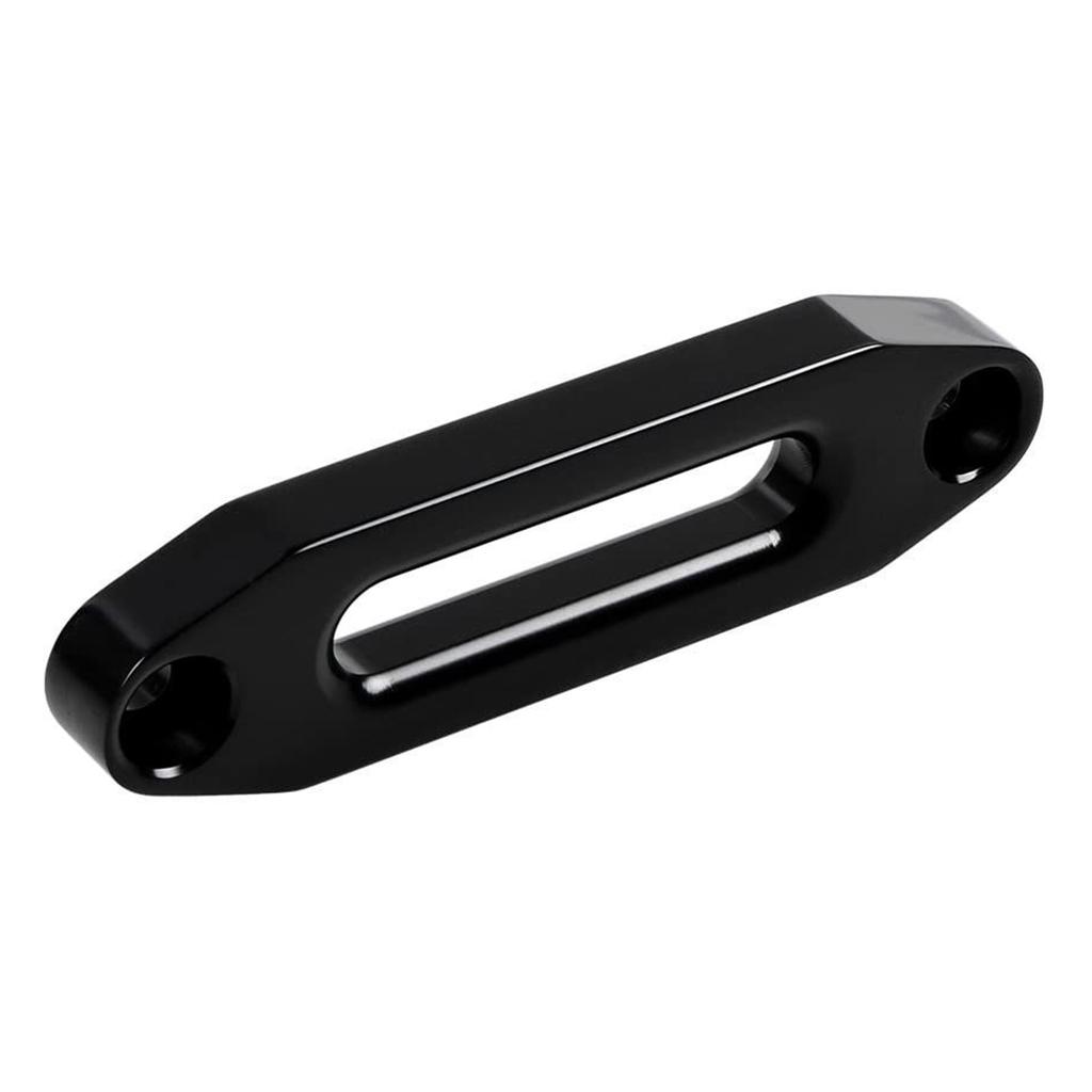 Металлическая передняя задняя лебедка Hawse Fairlead 4-7/8'' 124 мм с болтовыми центрами для 3000-фунтового квадроцикла UTV троса транспортного средства аксессуара