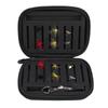 Fly Fishing Flies Assortment Hand Tied Craftsmanship Fly Fishing Flies Kit with Portable Storage