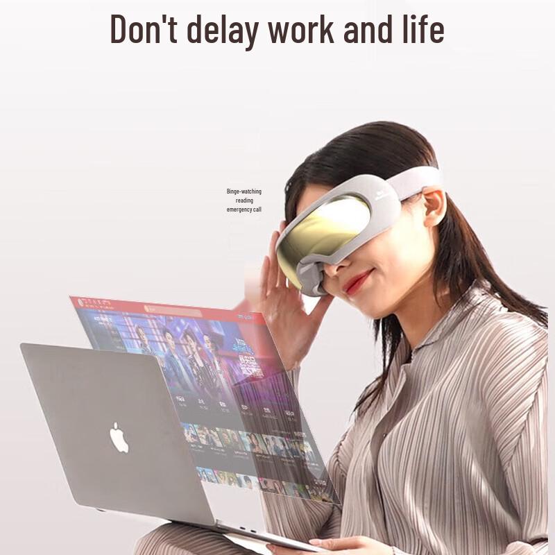 Hezheng Smart Eye Massager