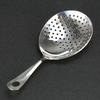 Julep Strainer Professional Удобная сетка 304 Нержавеющая сталь Эргономичная ручка Коктейльный фильтр Ложка Кухонные принадлежности