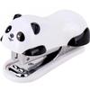 Милый мультяшный степлер в виде панды, мини, портативный, маленький, переплетная машина, офисные принадлежности, милые канцелярские товары для студентов, инструмент для сшивания