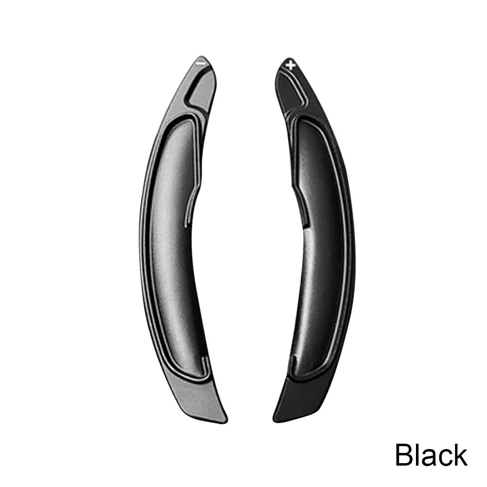 2шт рулевое колесо автомобиля подрулевой переключатель передач 2010-2020 для Mitsubishi ASX/Outlander/Lancer/Eclipse Cross/Lancer Shifter Gear Extension