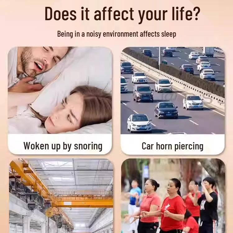 Регулируемая шумоизолирующая повязка для сна с наушниками и маской для глаз