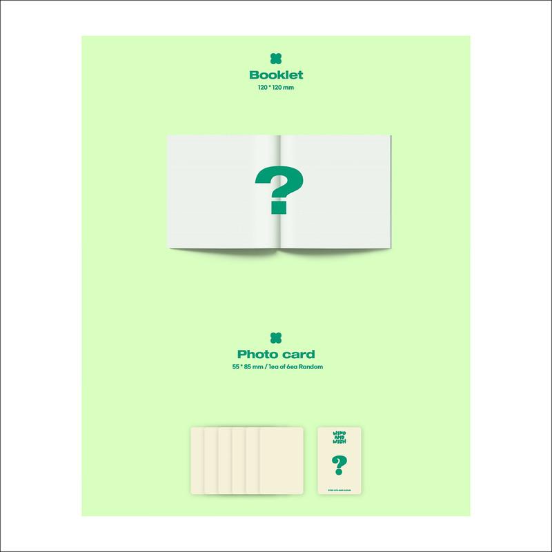 BTOB ВЕТЕР И ЖЕЛАНИЕ КЛЕВЕР Версия. 12-й мини-альбом