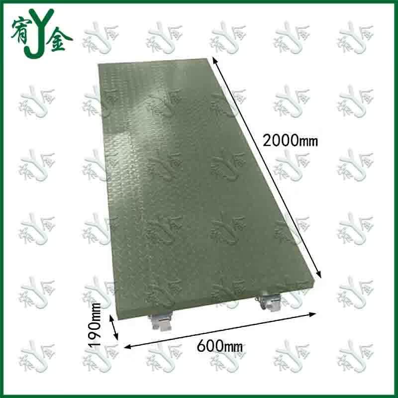 Yojin Movable Storage Mesh Cage with Wheels