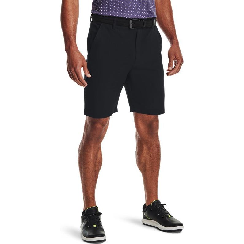 Under Armour Шорты мужские повседневные прямые водонепроницаемые Drive Черные 1364409-001