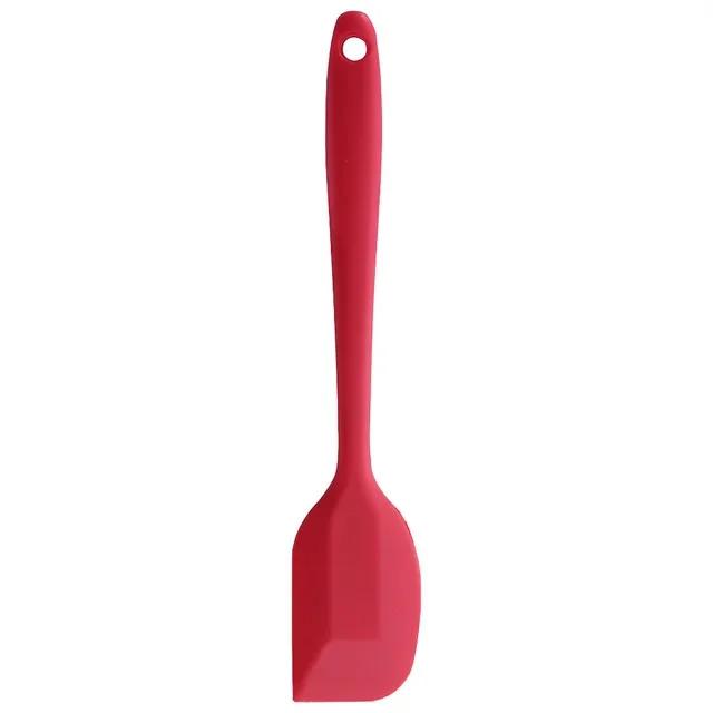 Kitchen Silicone Tools Baking Spatula Heat-Resistant Spatula Cake DIY Pancake Flipper Outdoor BBQ Pastry Baking Kitchen Tools