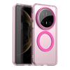 For Huawei Mate 70 Pro Case For Huawei Mate 60 70 Pro+ Cover Translucent Candy Color Matte Magnetic Shockproof Protective Bumper