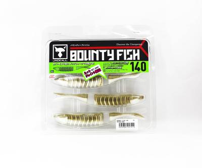 Jackall Мягкая приманка Bounty Fish 140мм Prism Shad (7410)