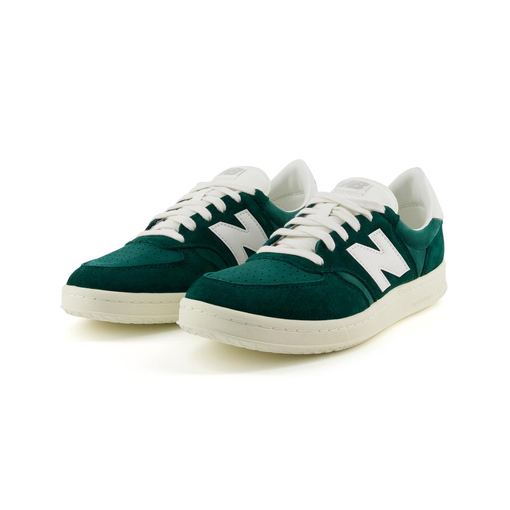 New Balance T500 Marsh Green Angora Sea Salt
