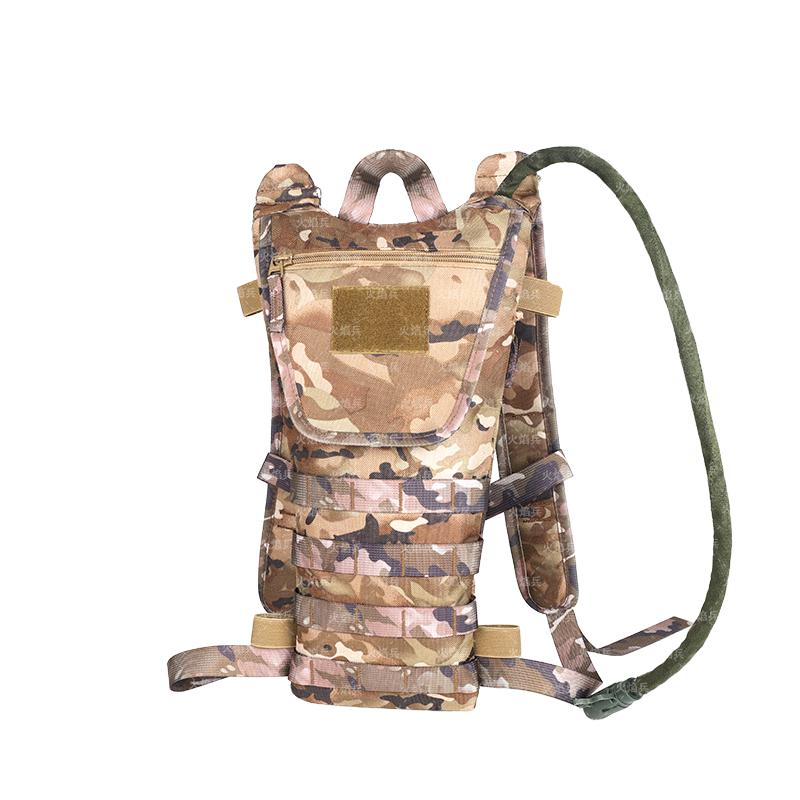 Flame Soldier 3L Tactical Hydration Backpack
