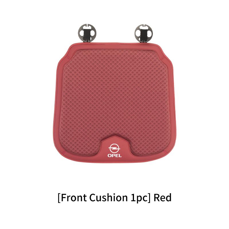 AAAYQ1 Seat Booster Cushion Memory Foam Cover Car Accessories For Opel Corsa Astra Insignia Vectra Zafira Meriva Mokka Grandland Vivaro