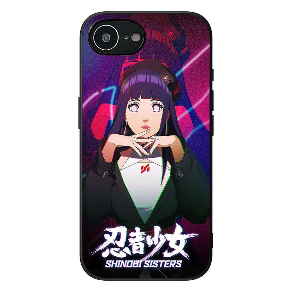 Wallpaper Hinata Hyuga Narutos Phone Cover for Samsung Galaxy S22 S21 S20 FE Ultra Plus A35 A36 A37 A33 A34 A04 A71 Coque Case