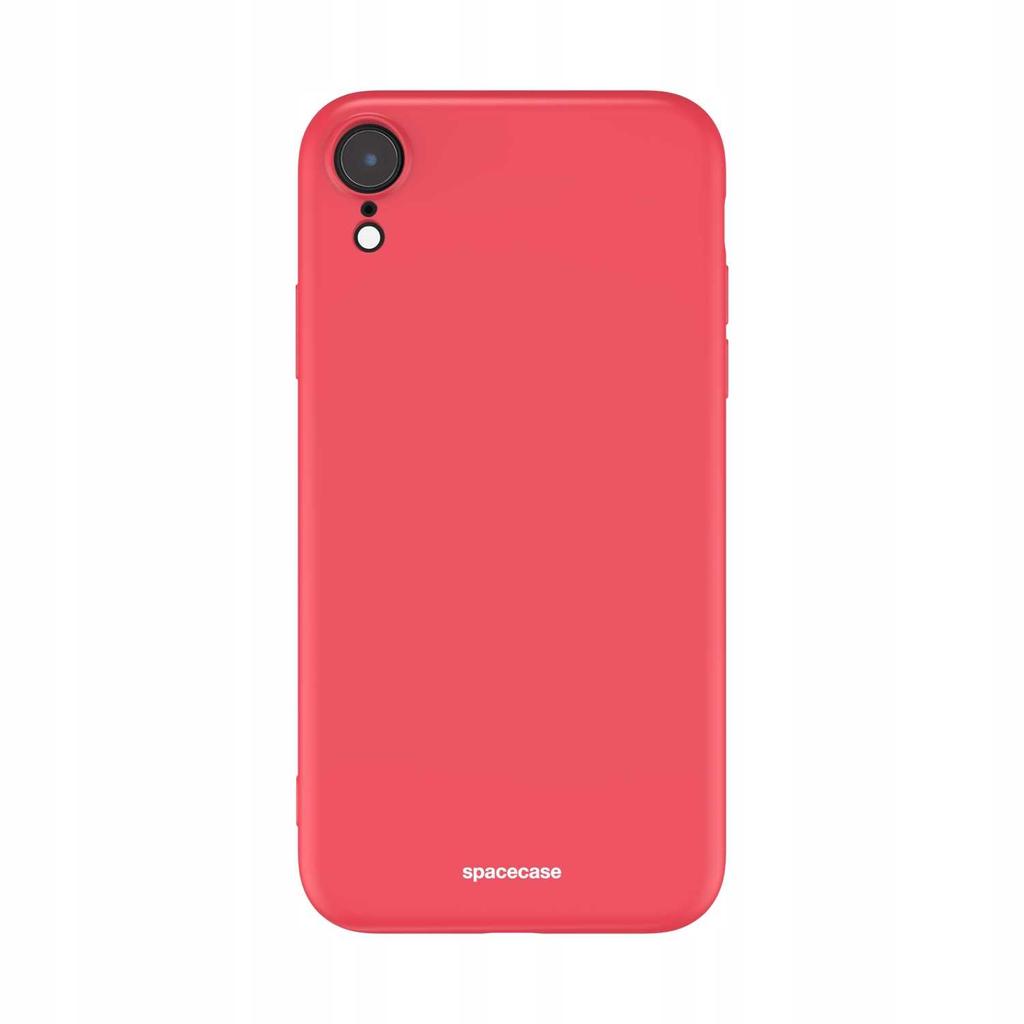 Sc Silicone Case Iphone Xr Red
