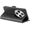 For Xiaomi Poco C75 4G/Redmi 14R 5G/14C 4G Stand Case Calf Texture Leather Wallet Phone Cover