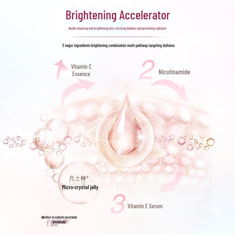 Vaseline Vita Brightening Niacinamide Body Lotion