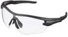 OGK KABUTO Bicycle Sports 101PH Clear Photochromic Matte Black Sunglasses/Eyewear (Water-Repellent Lens) Size M/L