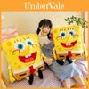 Cuddly Spongebob Plushie Crystal Super Soft Stuffed Toy For Children And Girls