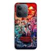 Case For Xiaomi Redmi 15C 5g Stranger Things Series Season 4 Maniacase