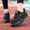 Кроссовки Женские Весенне-осенние Сетчатые Дышащие Ультралегкие Студенческие Беговые Кроссовки Повседневные Легкие Кроссовки с Мягкой Подошвой 2025 Новинка