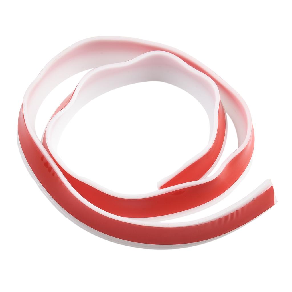 Удерживающие полоски для ванной комнаты, разделительные полоски для сухого и влажного разделения, силиконовые уплотнительные полоски, барьер для щелей на кухонной столешнице, водоотталкивающие полоски