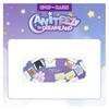 ATEEZ Коврик для СТОЛА X ANITEEZ IN DREAMLAND ONLINE MERCH
